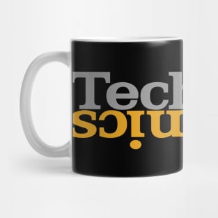 Vintage Technics Classic Mug